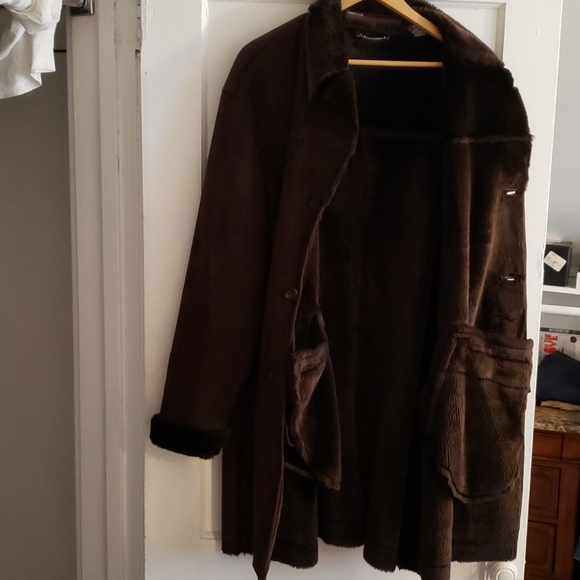 Men Perry Ellis Winter Coat - Picture 3 of 5
